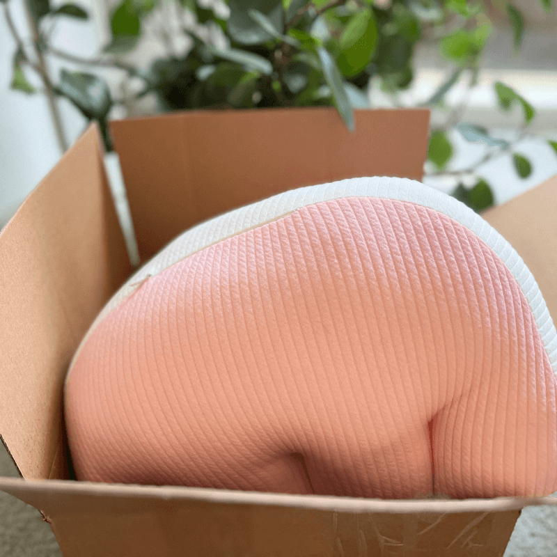 Gurgles and Giggles™ Pregnancy Support Pillow