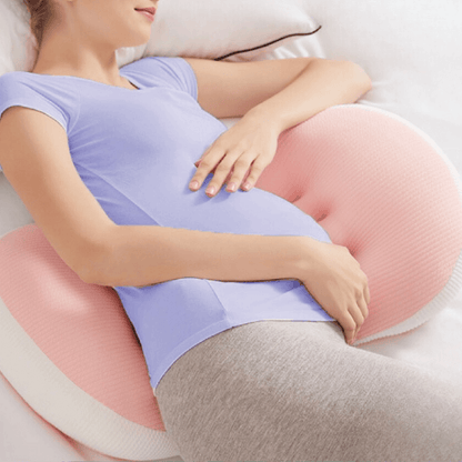 Gurgles and Giggles™ Pregnancy Support Pillow