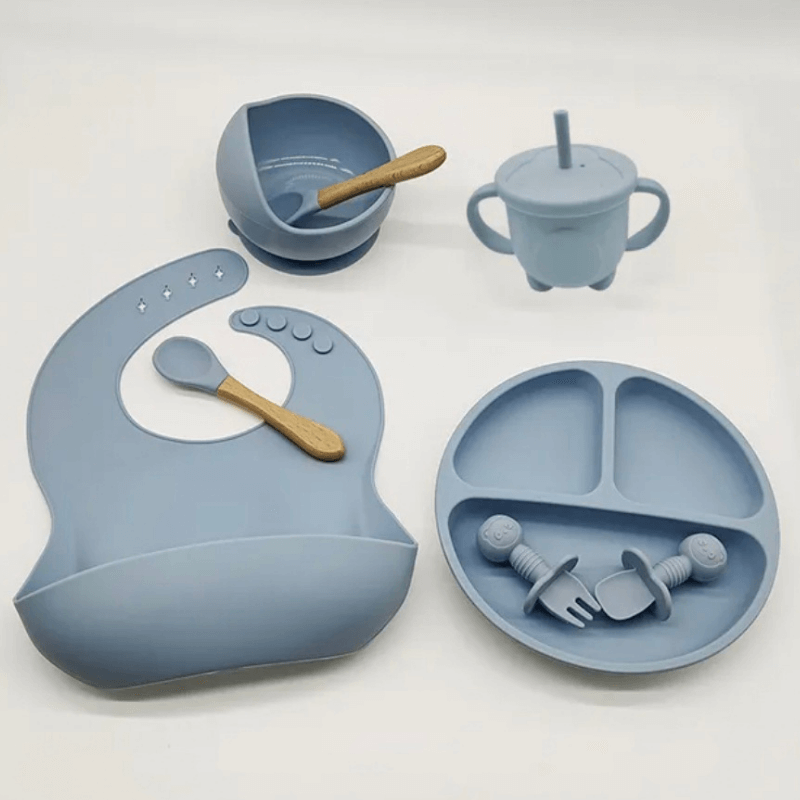 Gurgles and Giggles™ Dinnertime Bundle (8 Piece)