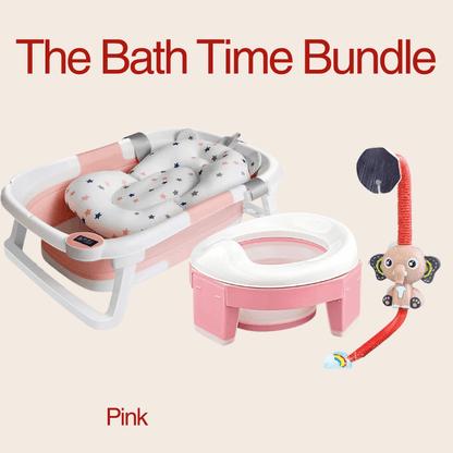 The Bath Time Bundle