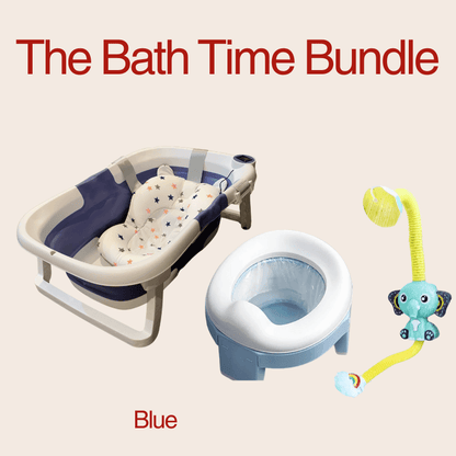 The Bath Time Bundle