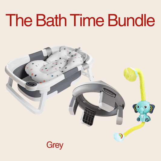 The Bath Time Bundle