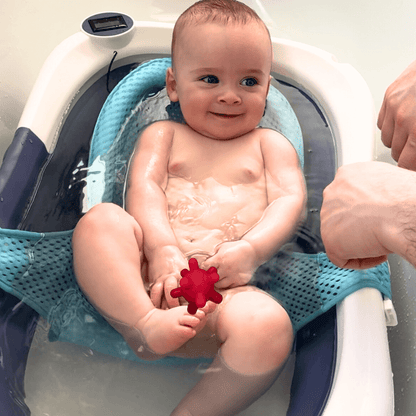 Gurgles and Giggles™ Baby Bath